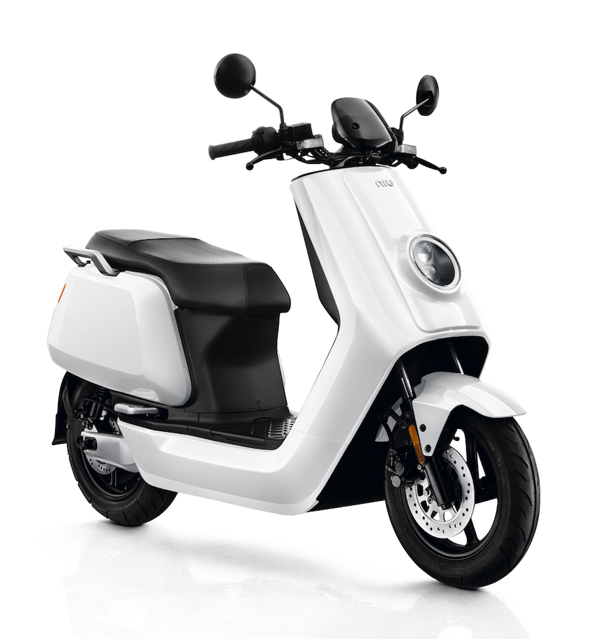 NIU NQI SPORT (STANDARD RANGE)  26AH