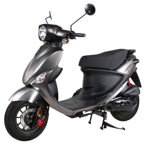 Genuine Buddy 50cc Scooter