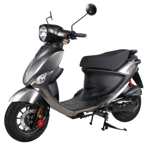 Buddy 125cc Scooter For Sale  Scooter Stop Delivers Anywhere –  SCOOTERSTOP.com