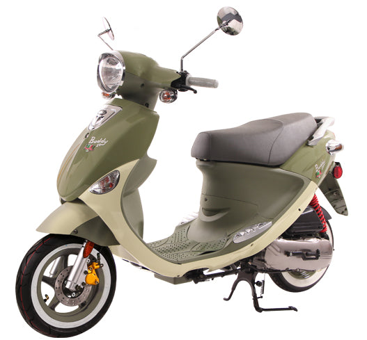 INTERNATIONAL 50 BUDDY SCOOTER