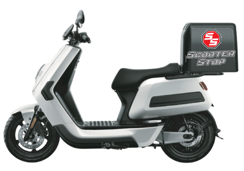 NQI Cargo Delivery Scooter