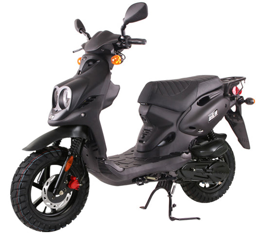 Top 10 50cc Scooters 2019! Some of the best scooters for beginners! 