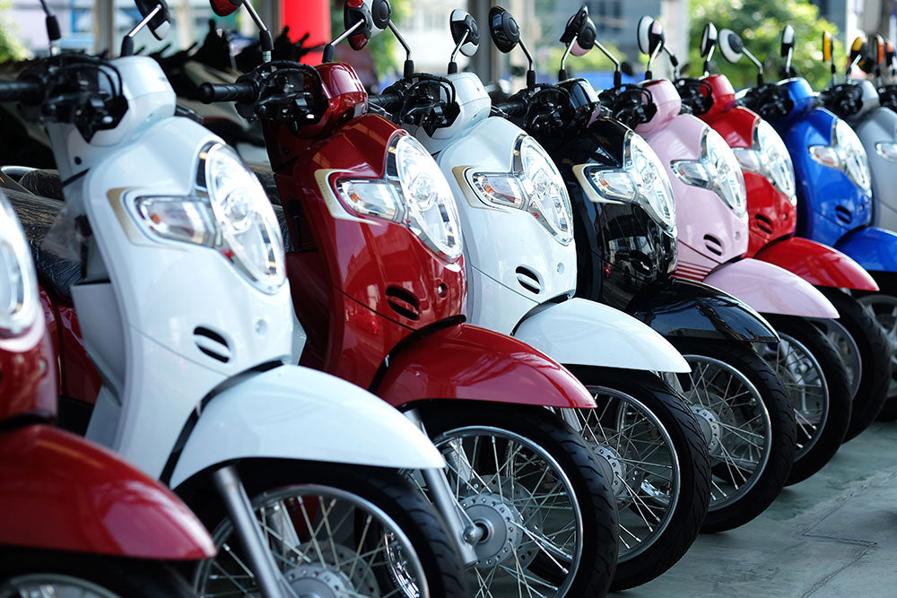 Financing Your Scooter? Things to Consider