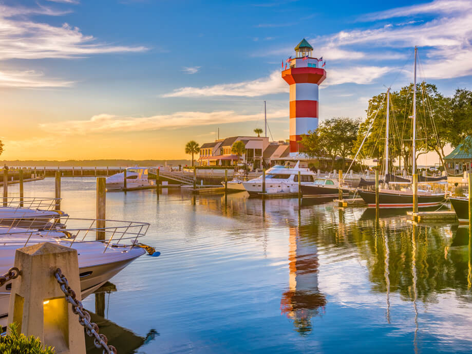 Check Out These Hilton Head Attractions By Scooter