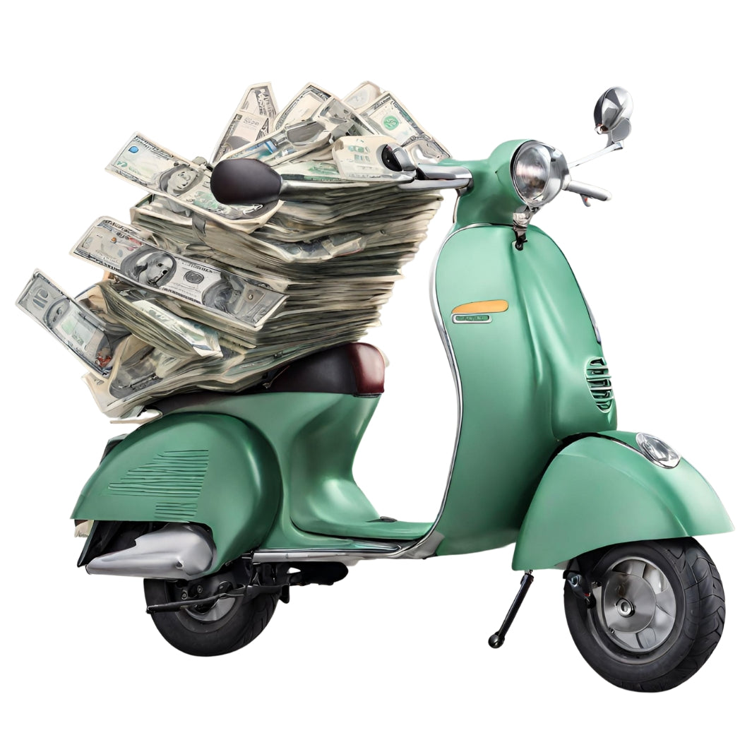 Want to sell online my scooty