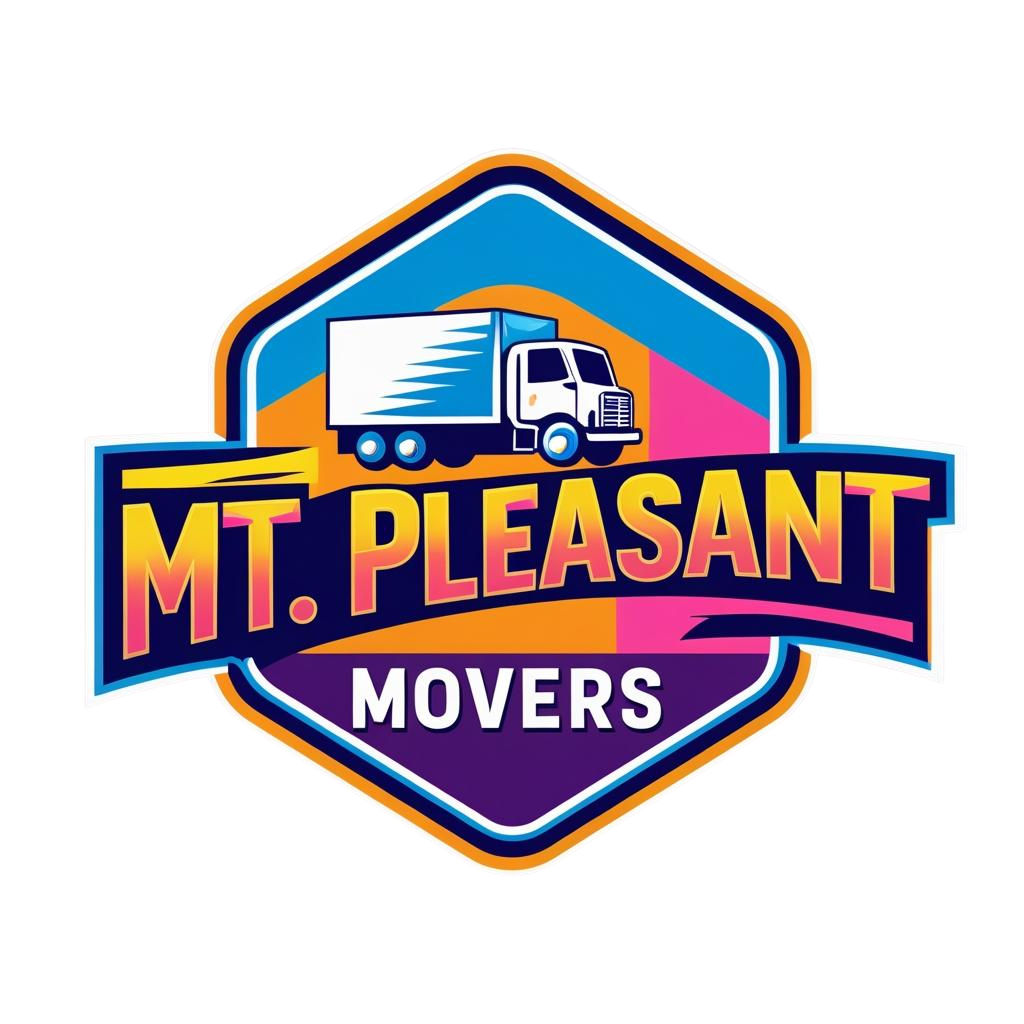Mt. Pleasant overs Logo