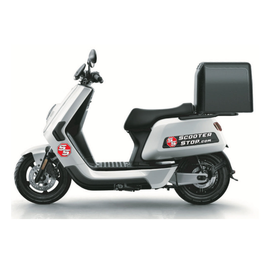 US Delivery Scooter