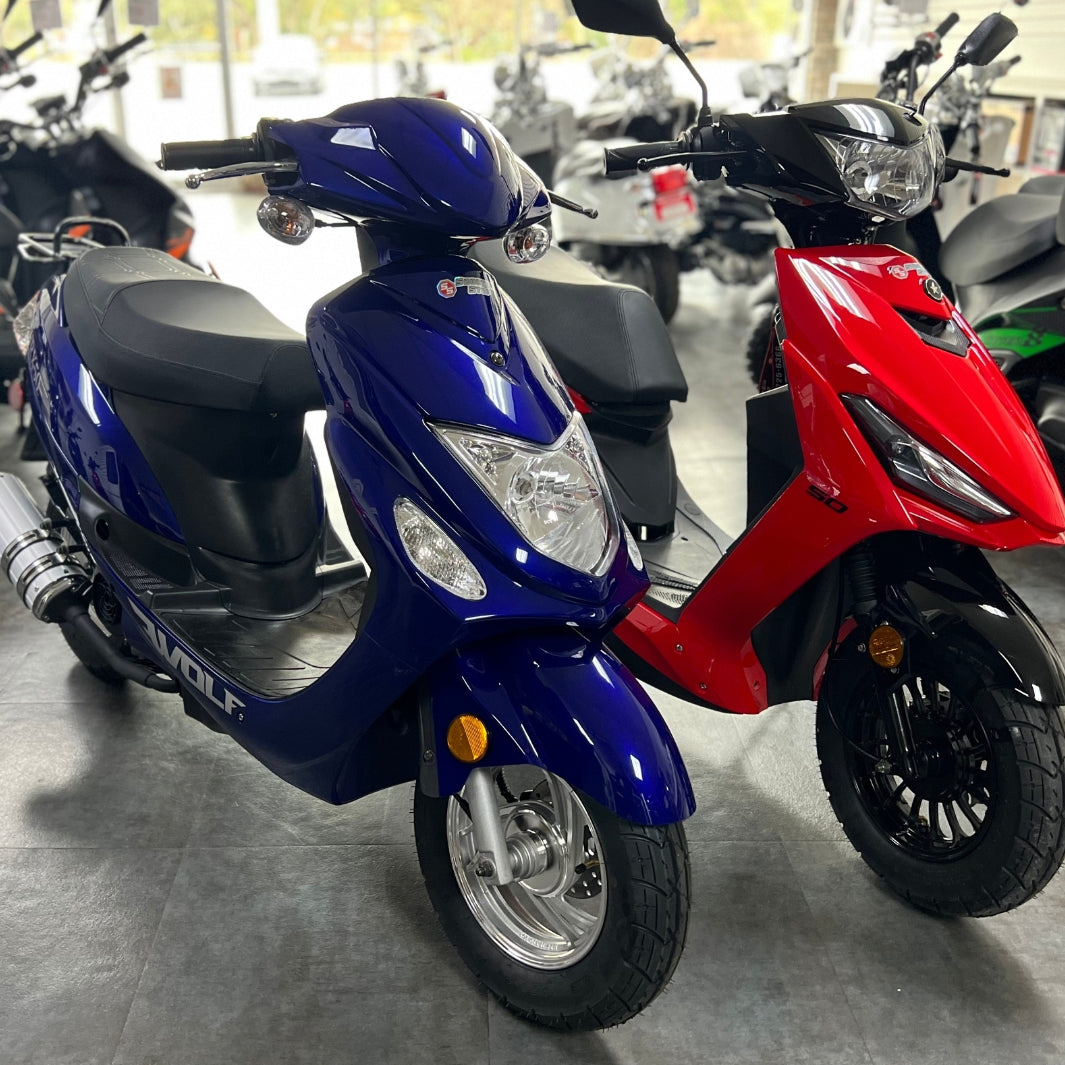 used scooters for sale