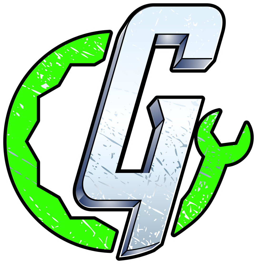 GHOST GARAGES LOGO