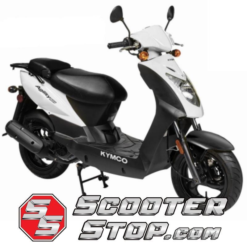 Top 10: 50cc bikes and mopeds