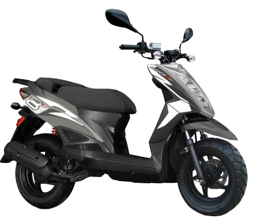 2023 KYMCO SUPER 8 150x SCOOTER