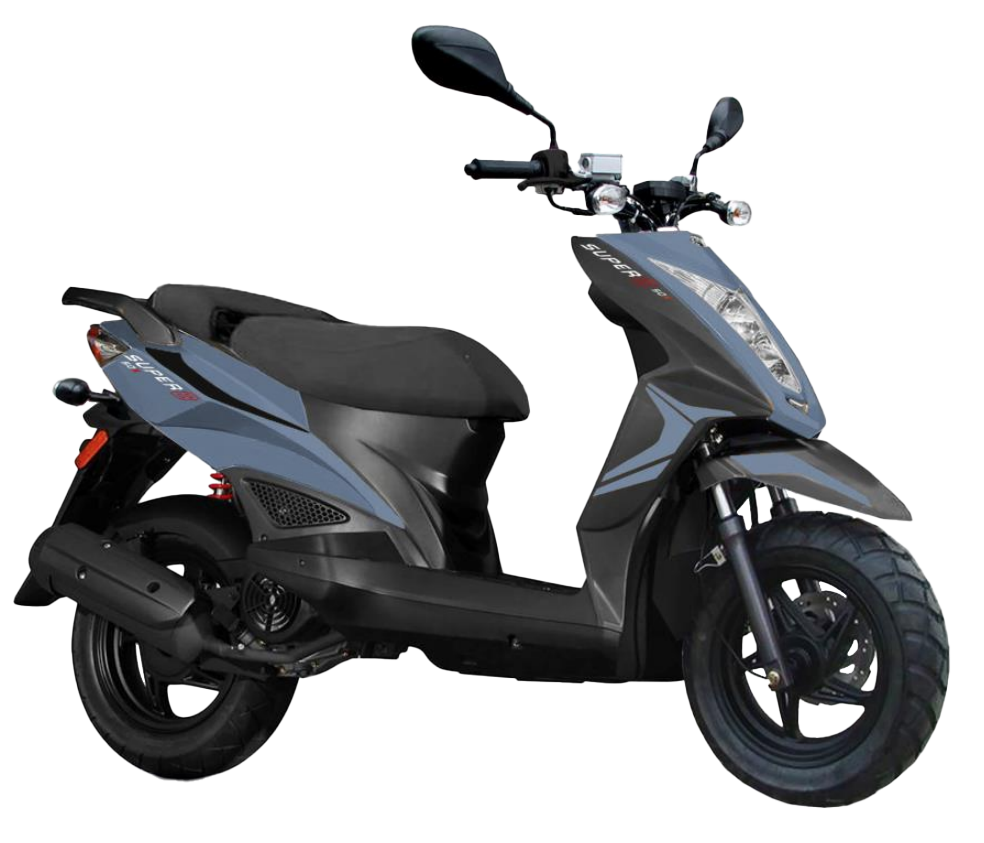 2025 Kymco Super 8 50