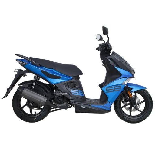 2025 Kymco Super 8 50r
