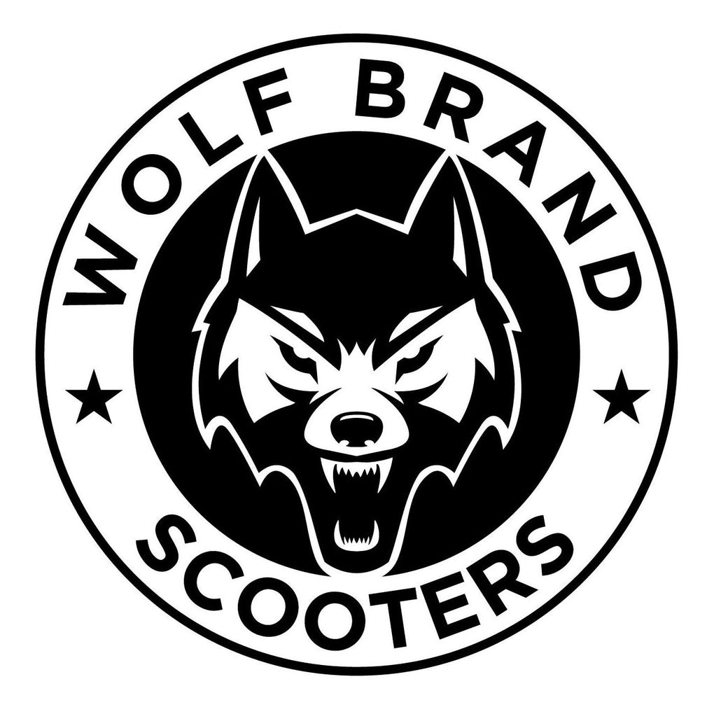 wolf scooters logo