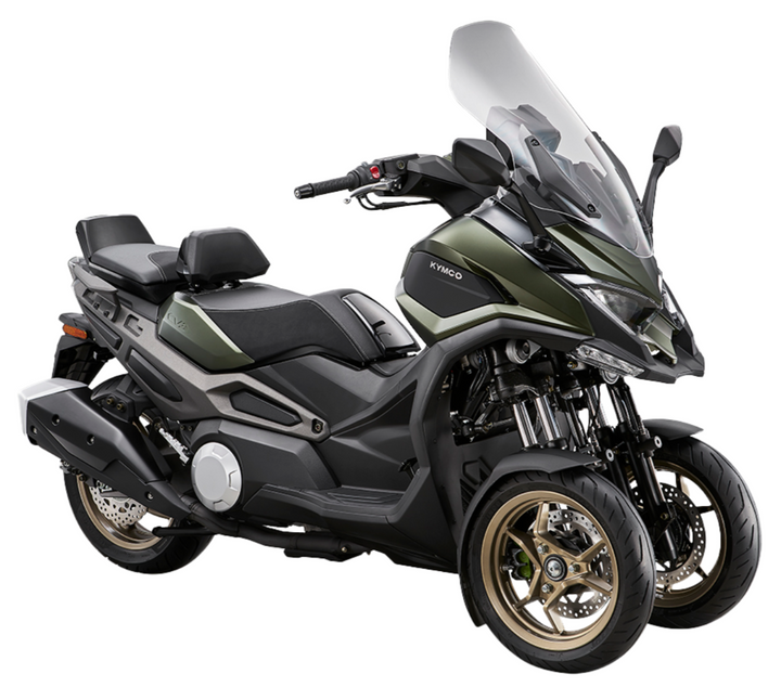 2024 Kymco 550 3 Wheel Scooter