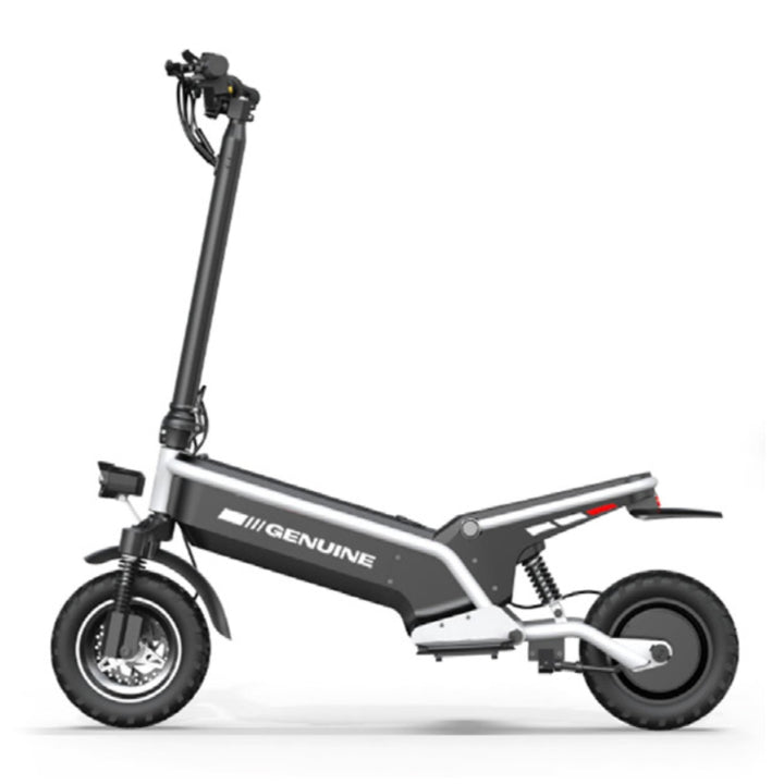 All-Terrain Electric Scooter - 800 Watts