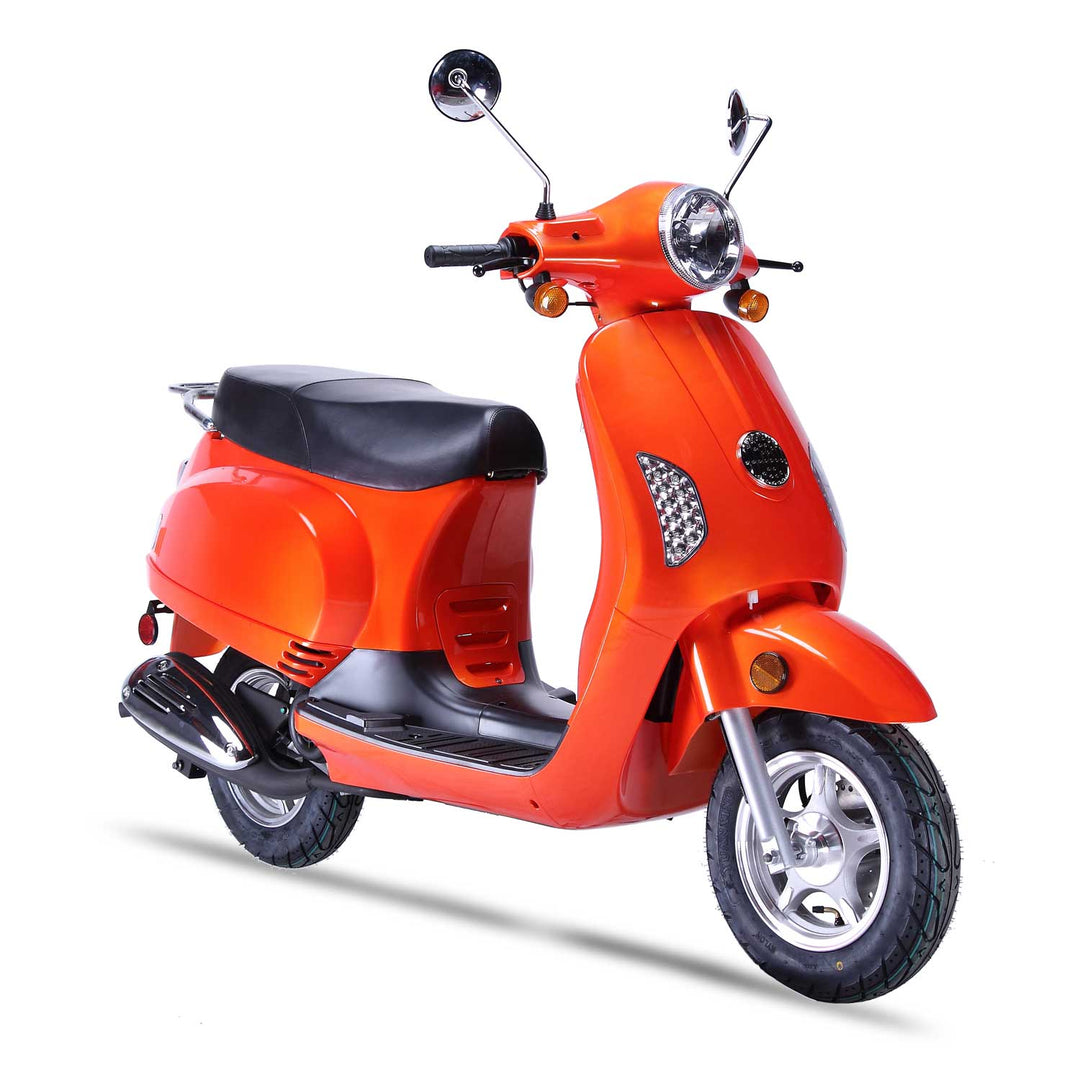 150 LUCKY SCOOTER