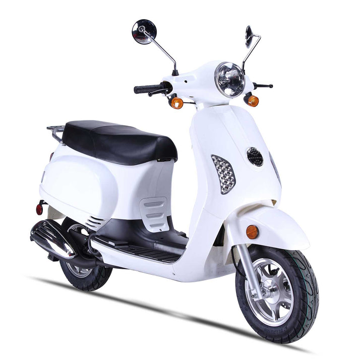 50 LUCKY SCOOTER