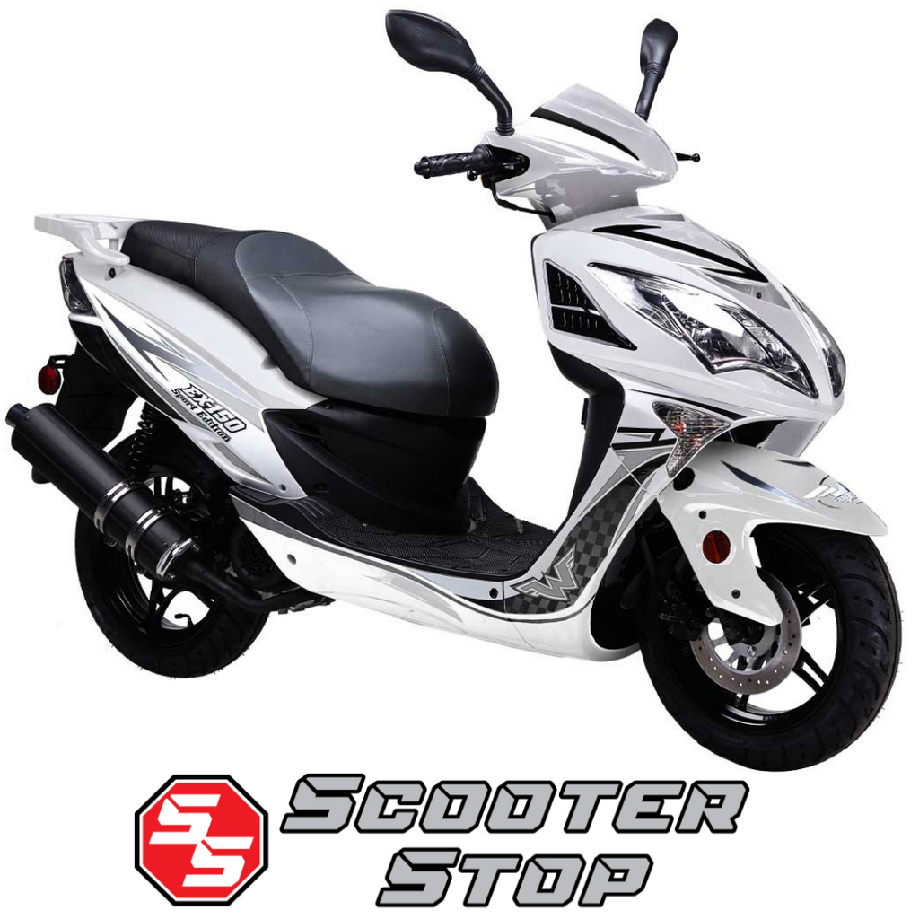 Kymco Scooters For Sale  Scooter Stop Delivers Anywhere – SCOOTERSTOP.com