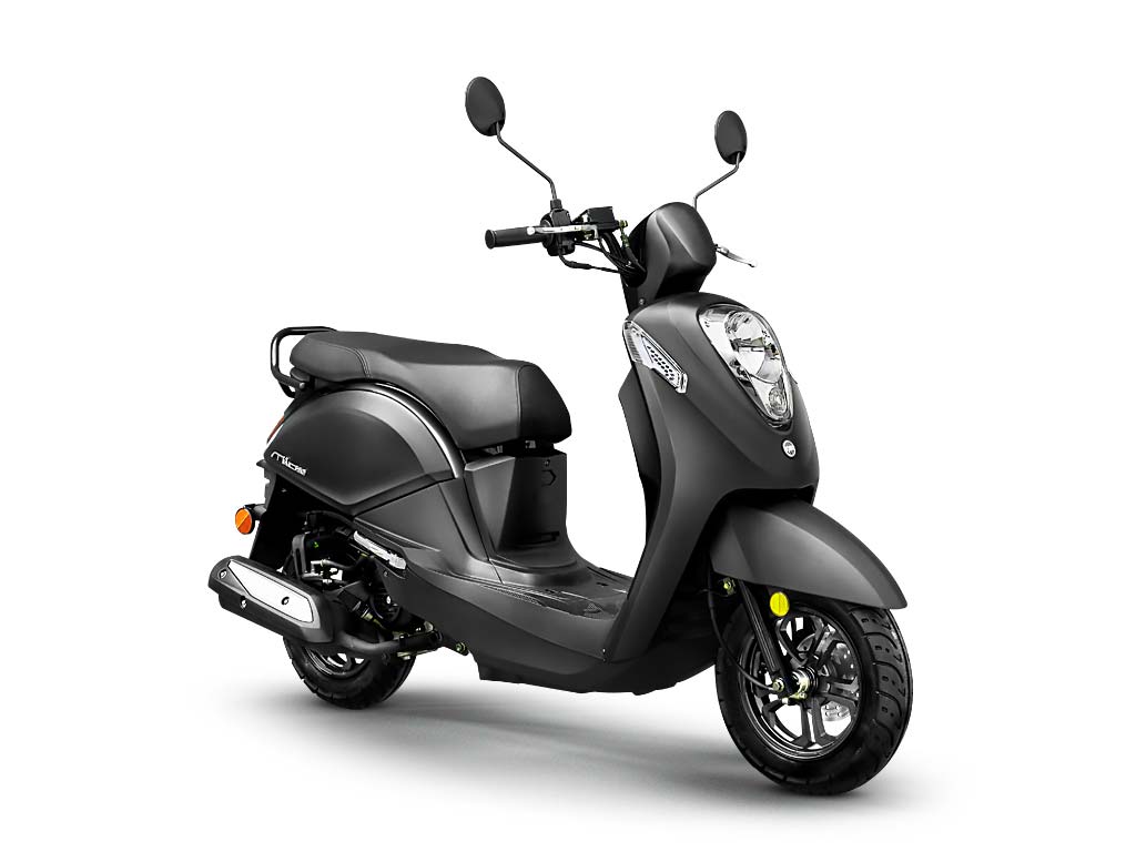 SYM MIO 50 SCOOTER WE DELIVER ANYWHERE –