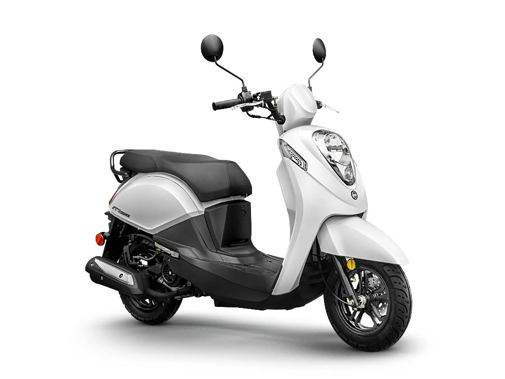 Sym Mio 50cc Scooter