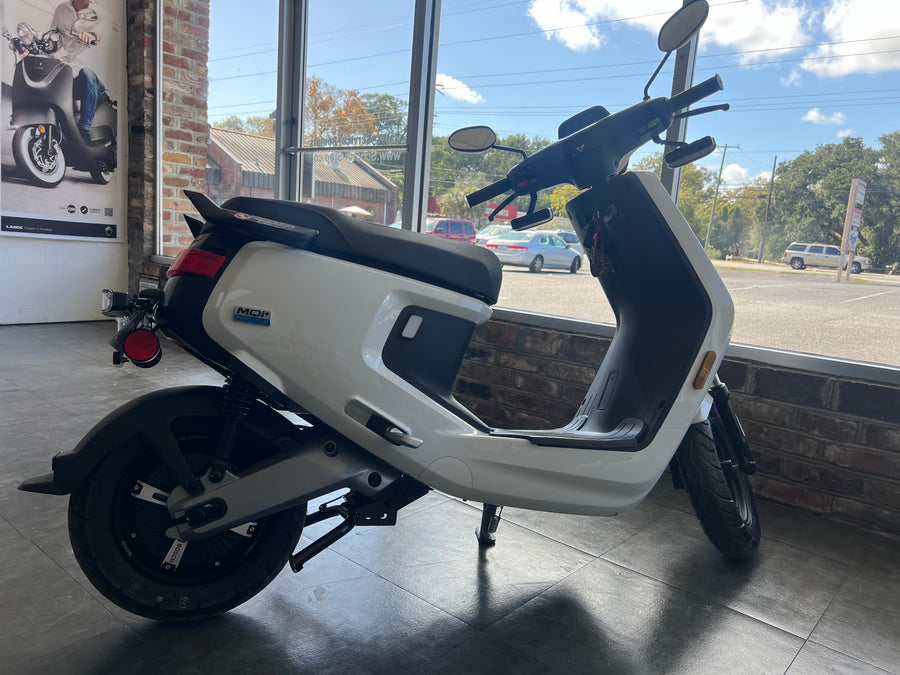 used mqi sport scooter