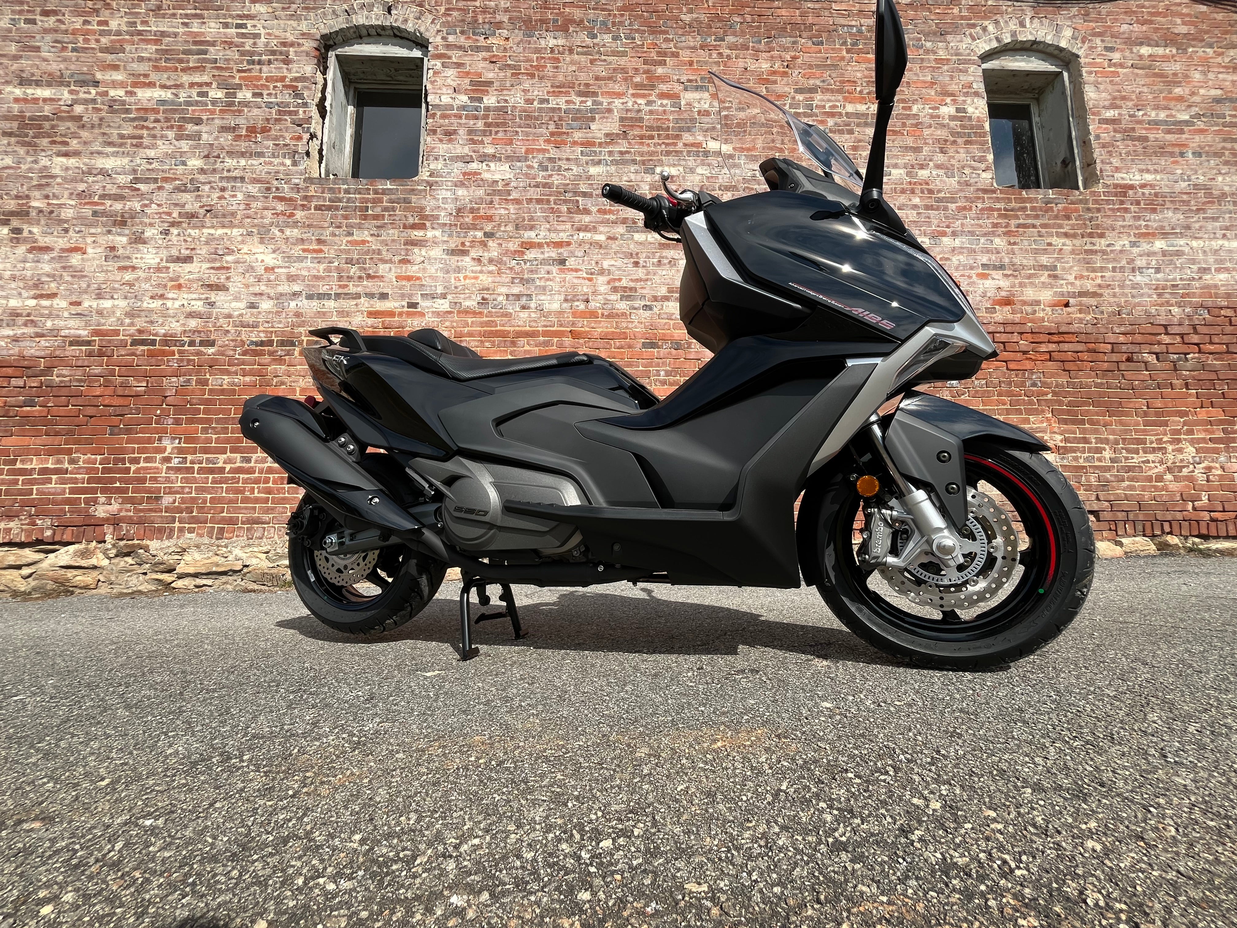 2026 Kymco AK 550 Premium For Sale By Scooter Stop – SCOOTERSTOP.com