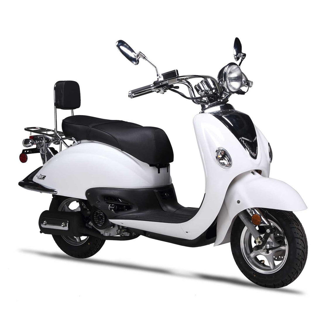Wolf Jet Classic 50cc Scooter – SCOOTERSTOP.com