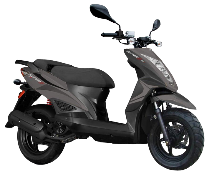 2025 Kymco Super 8 50