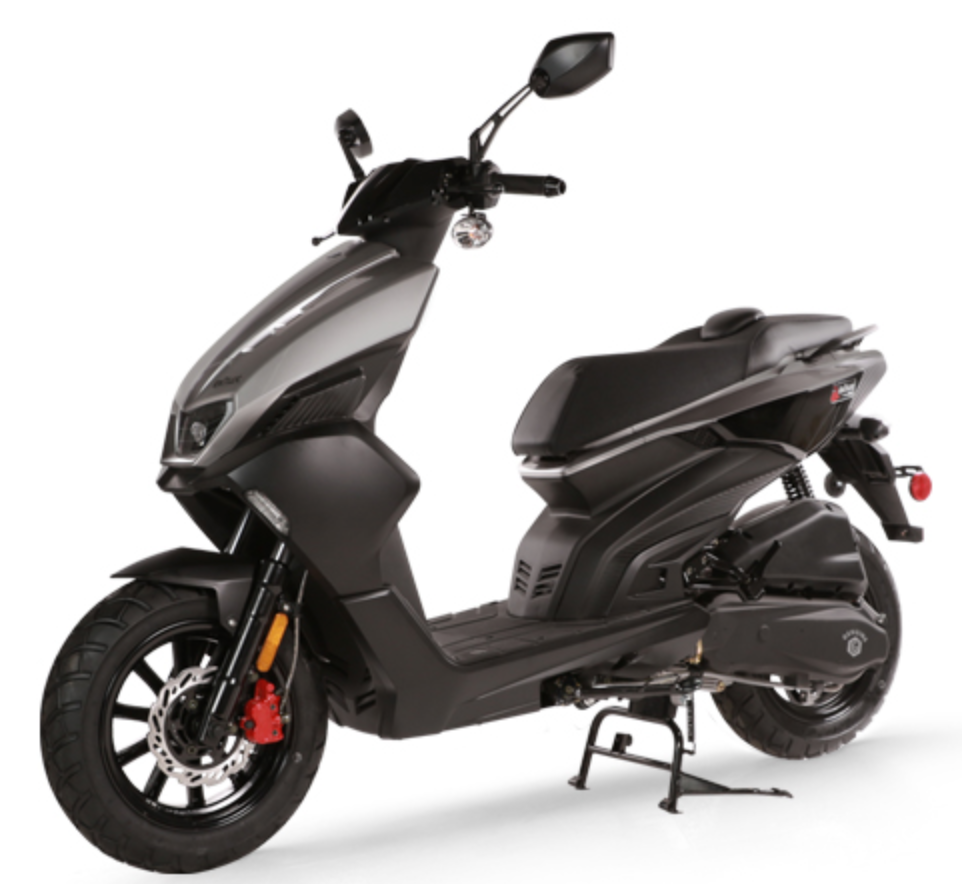 125cc scooters for top sale with delivery