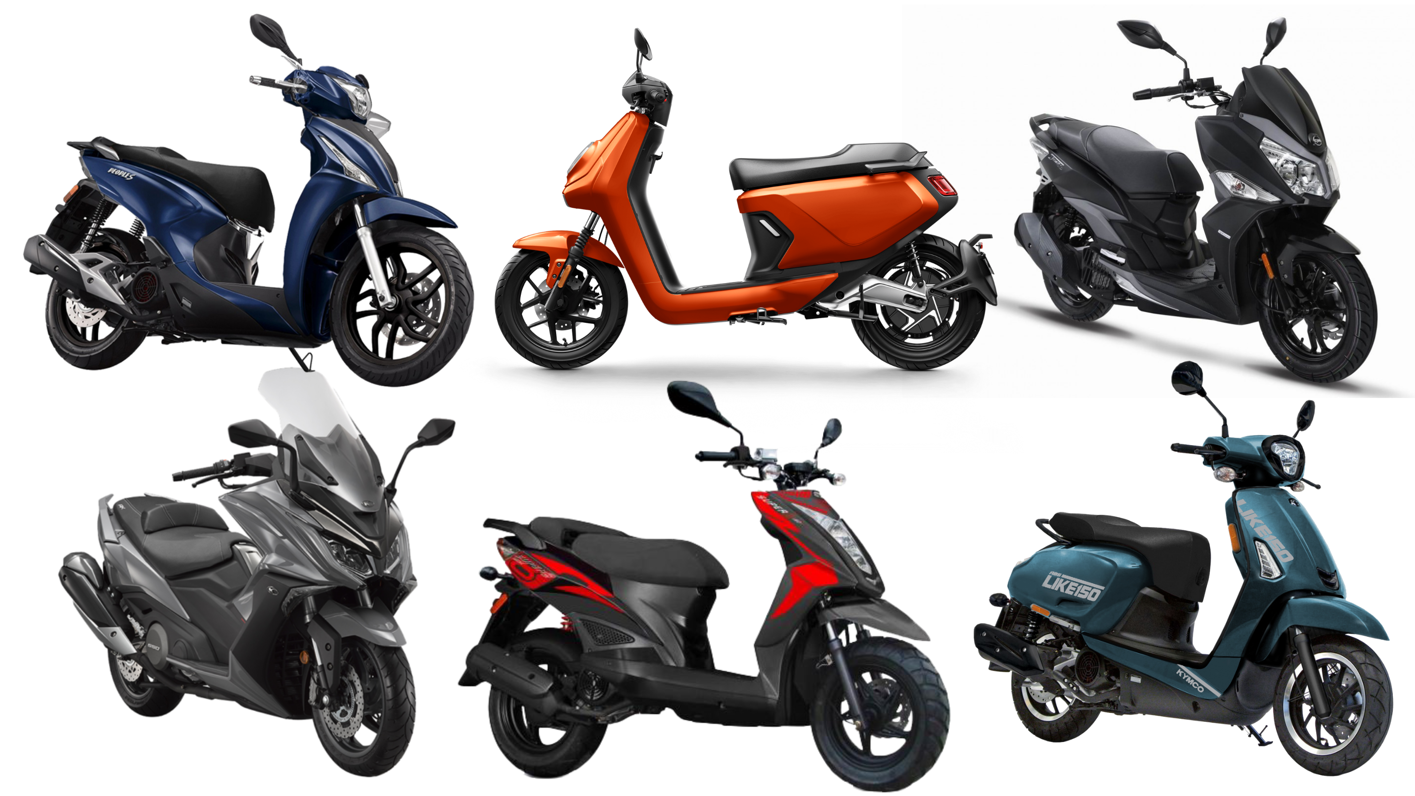 Scooter Gas and Electric Scooters For Sale | We Deliver – SCOOTERSTOP.com