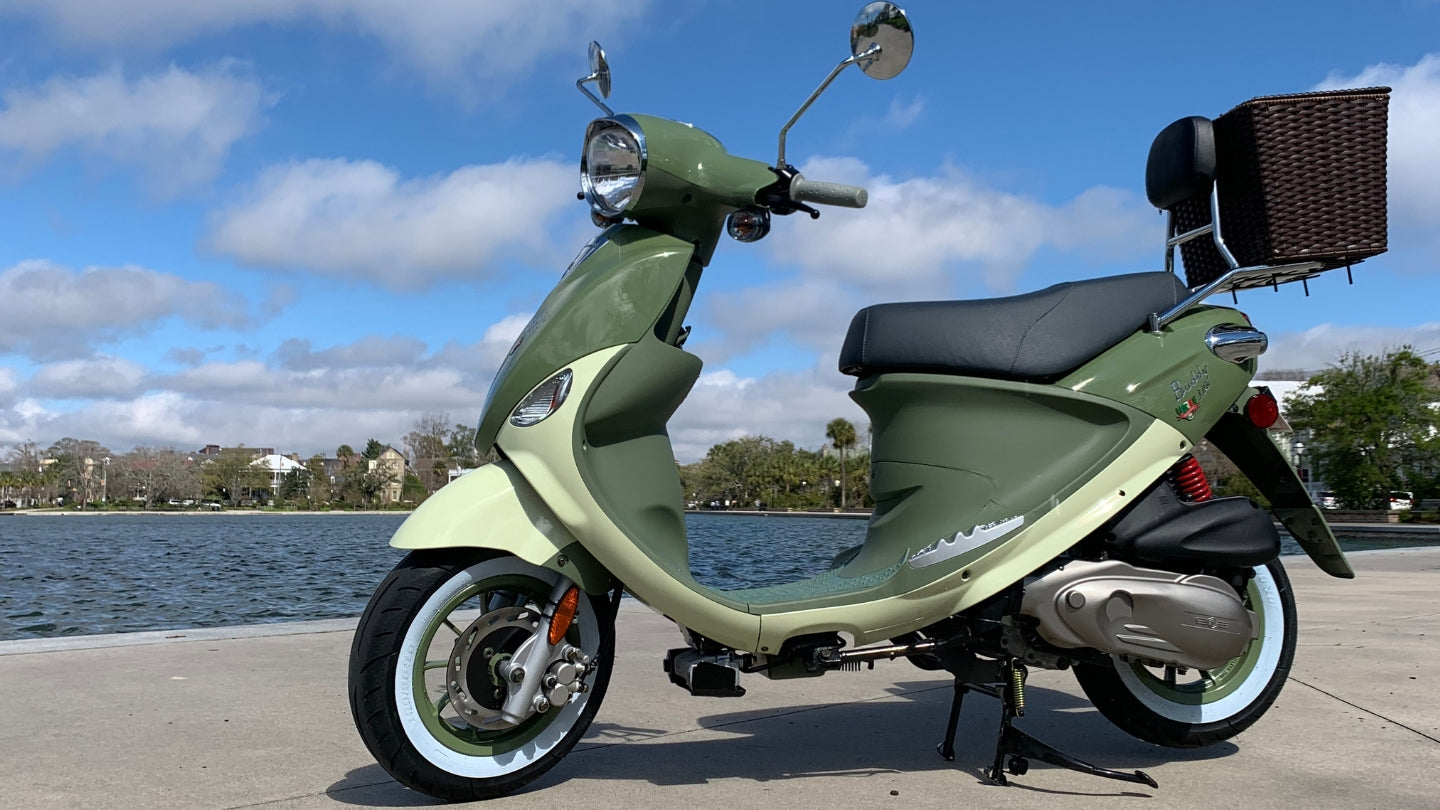 buy a scooter online