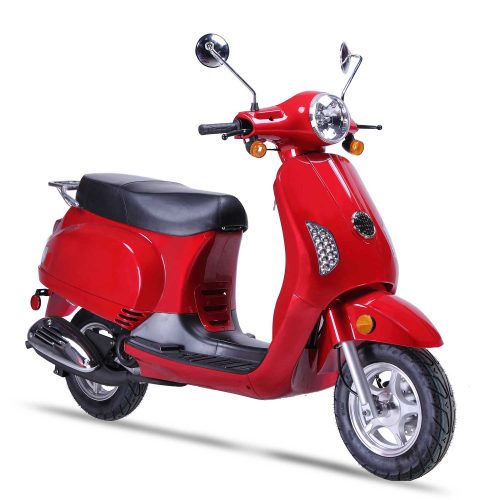 50 LUCKY SCOOTER