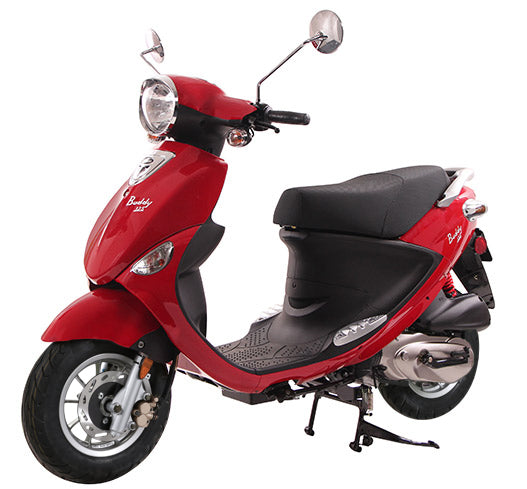 125cc scooters for sale with clearance delivery