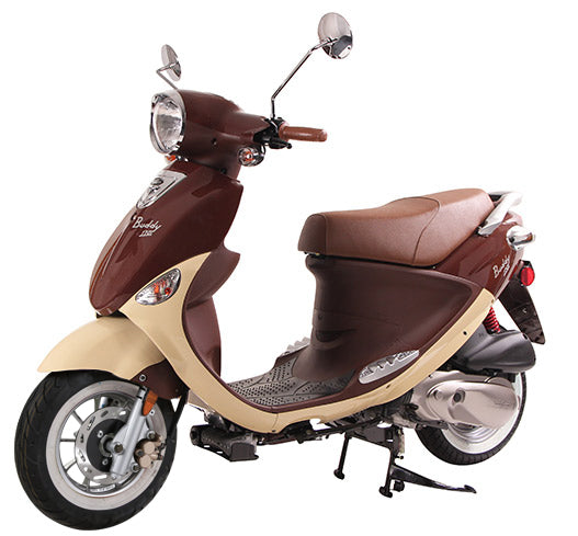 Buddy scooter 2024