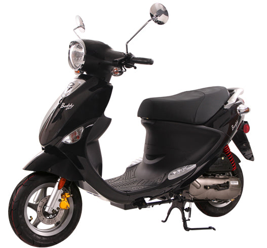 Genuine Urbano 125 Scooter For Sale  We Deliver Anywhere – SCOOTERSTOP.com
