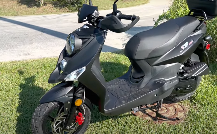 cabo 50 scooter review