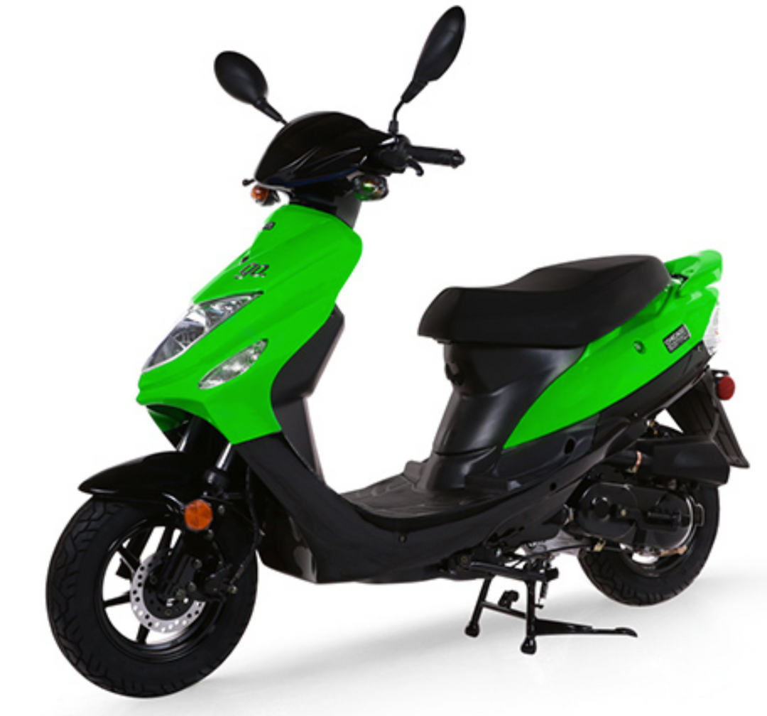 Chicago Go 50cc Scooter We Deliver Anywhere SCOOTERSTOP