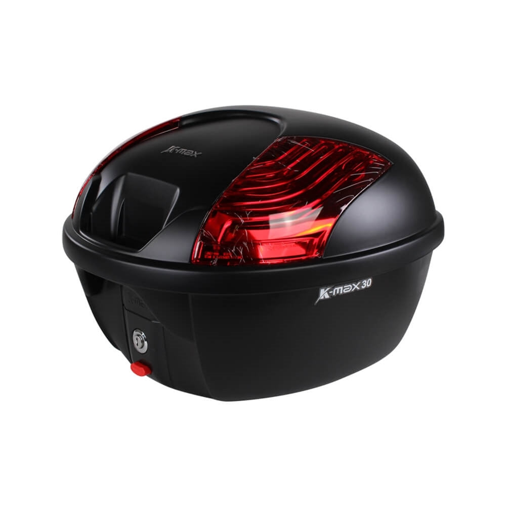 K-Max Scooter Storage Trunk | Scooter Stop Delivers Anywhere K-Max Scooter Storage Trunk | Scooter Stop Delivers Anywhere