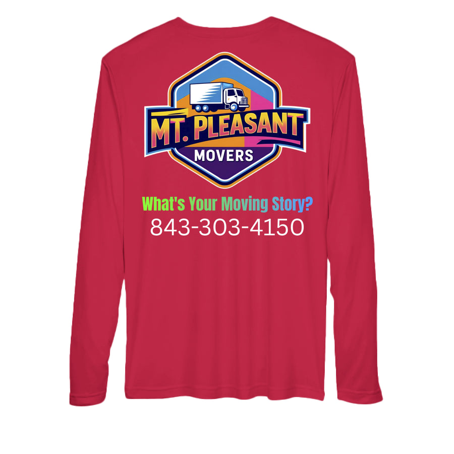 SPORT RED - BACK