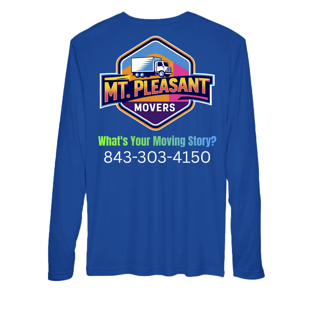 SPORT ROYAL - BACK