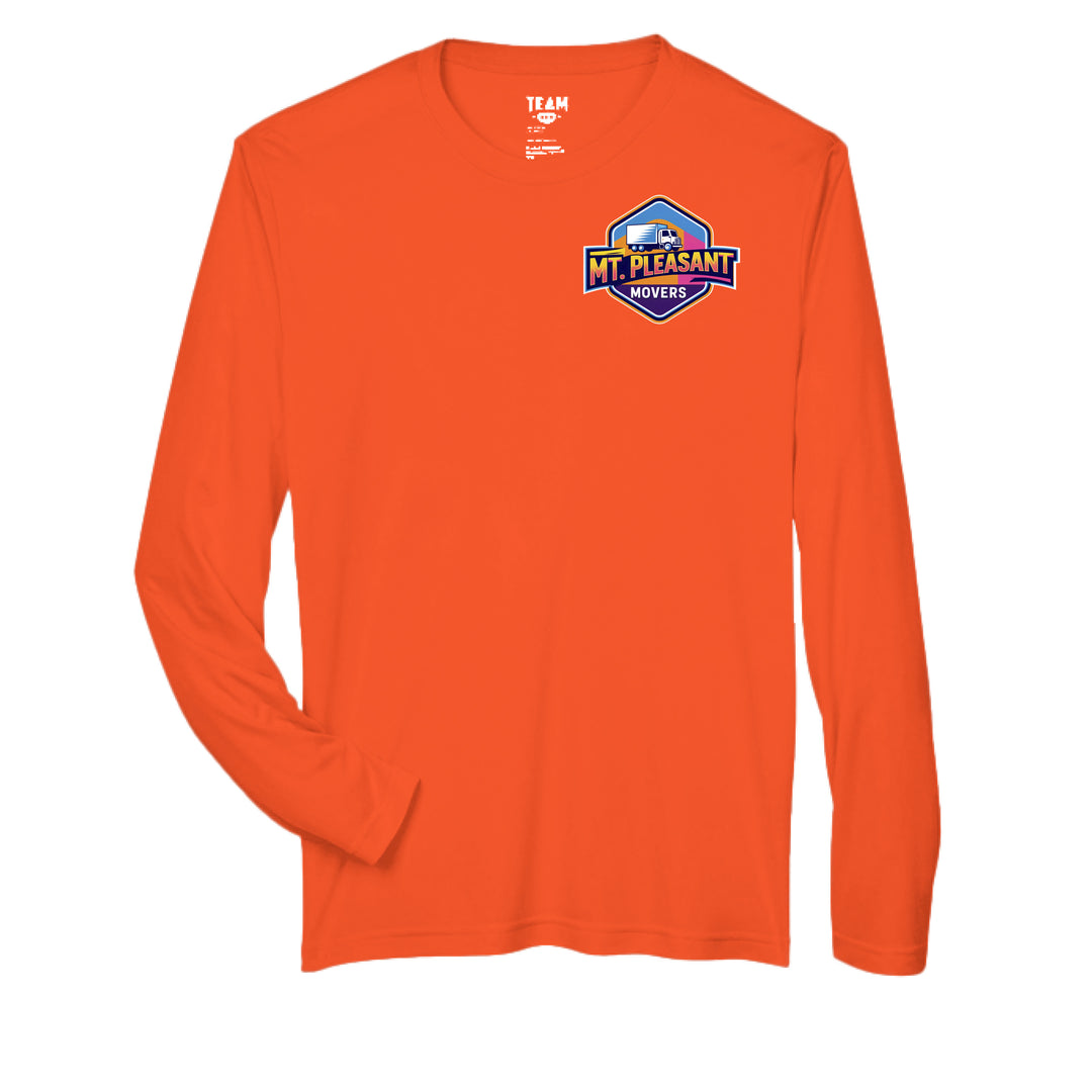 SPORT ORANGE - FRONT