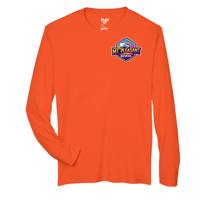 SPORT ORANGE - FRONT