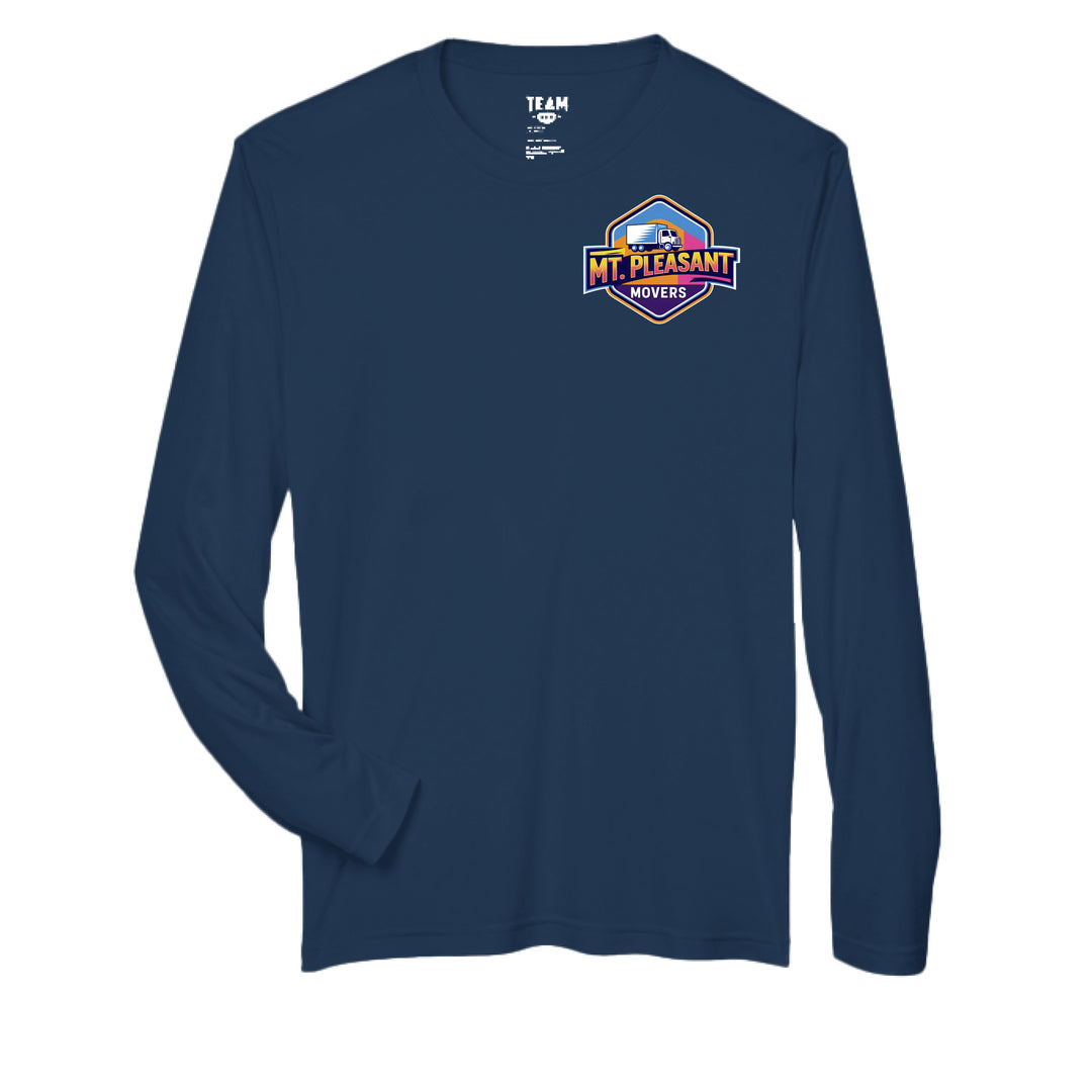 SPORT DARK NAVY - FRONT