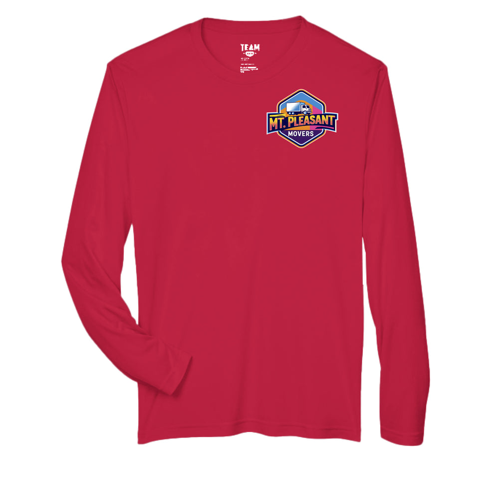 SPORT RED - FRONT