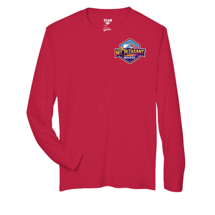 SPORT RED - FRONT