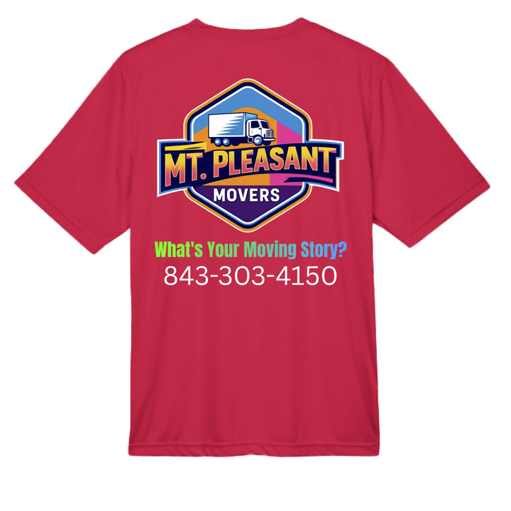 SPORT RED - BACK