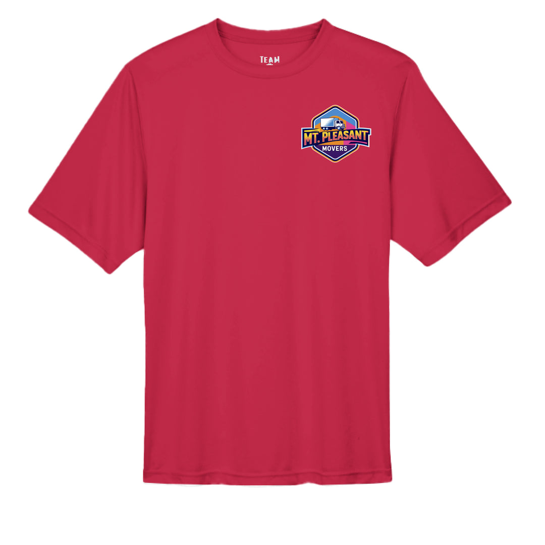 SPORT RED - FRONT