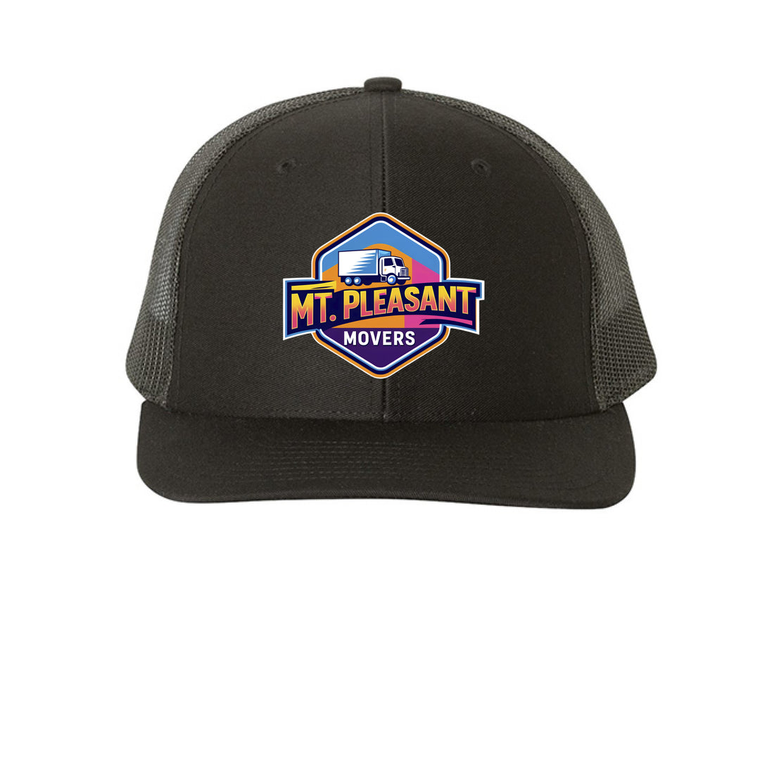 Black - FRONT