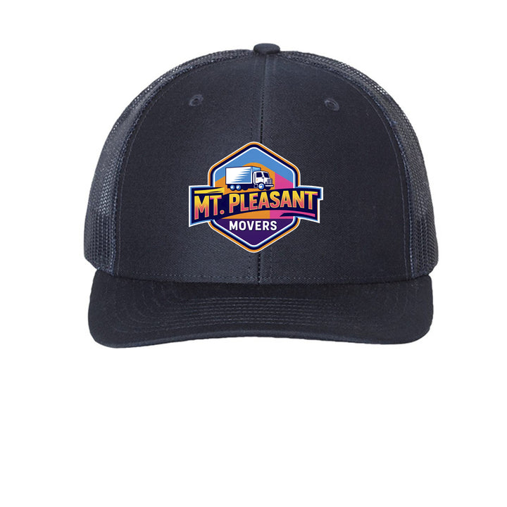 Navy - FRONT